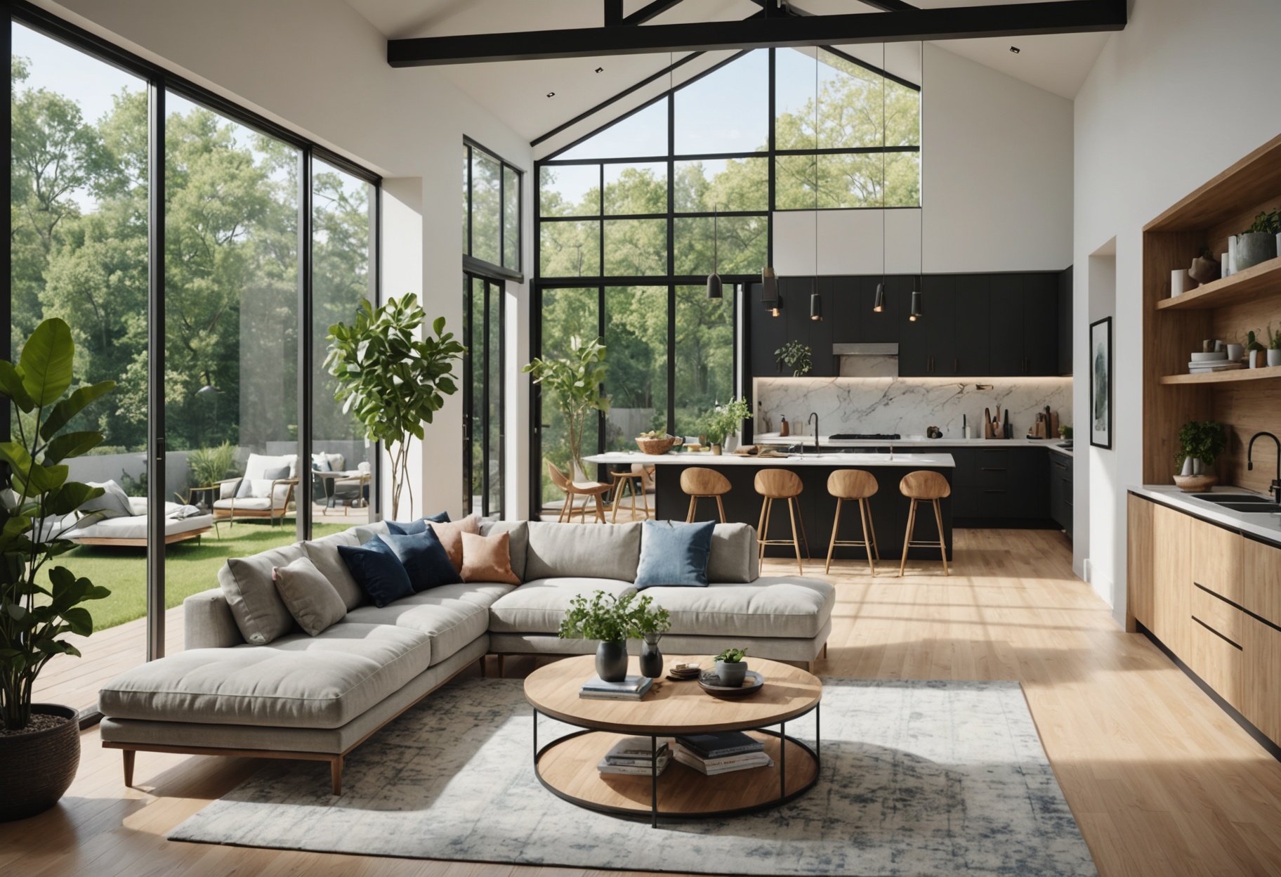 Furniture design trends 2025